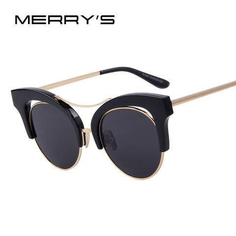 MERRY'S Fashion Women Cat Eye