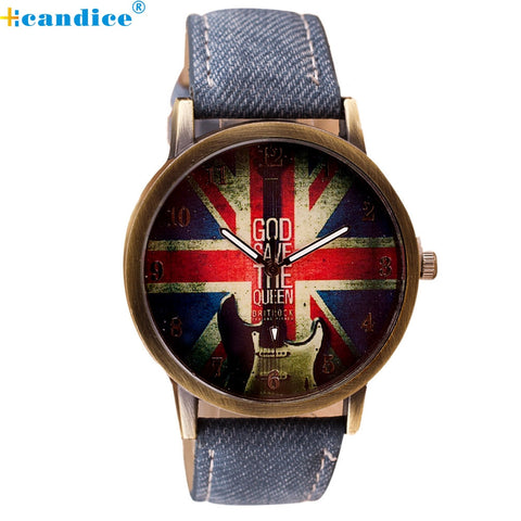 Hot Unisex Women Men Clock