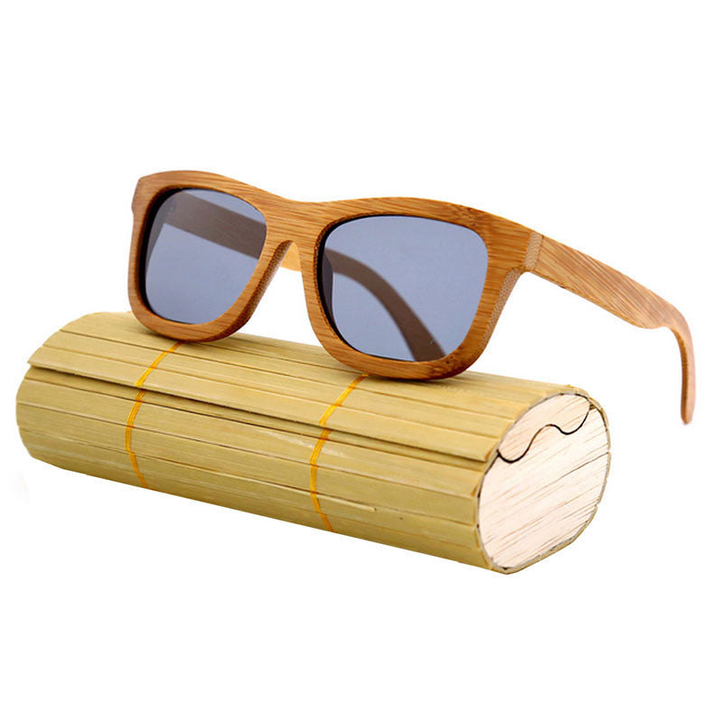 Vintage Handmade Men Women Bamboo