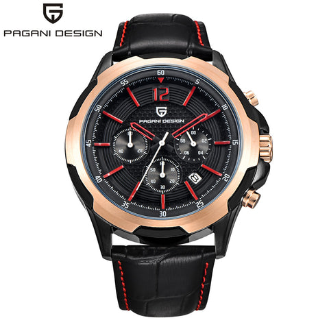 Fashion Waterproof Chronograph Sport