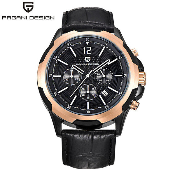 Fashion Waterproof Chronograph Sport