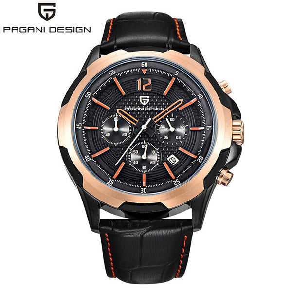Fashion Waterproof Chronograph Sport