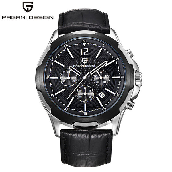 Fashion Waterproof Chronograph Sport