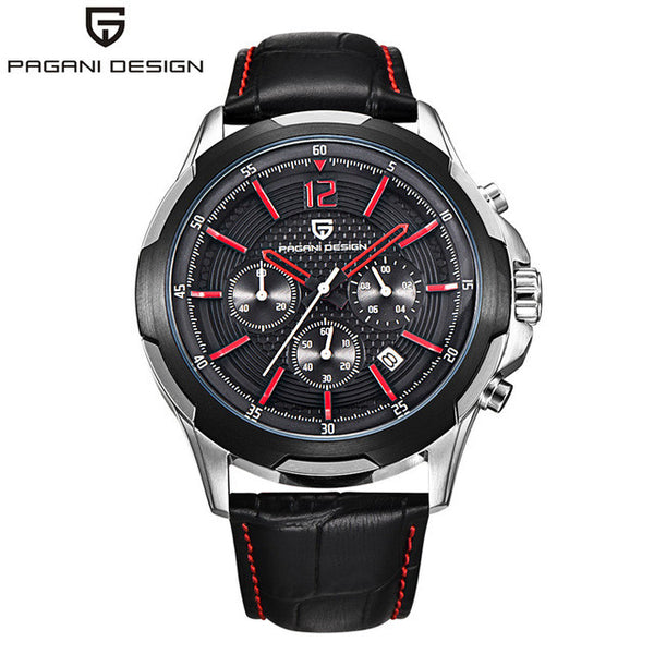 Fashion Waterproof Chronograph Sport