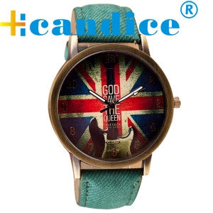 Hot Unisex Women Men Clock