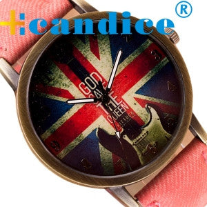 Hot Unisex Women Men Clock