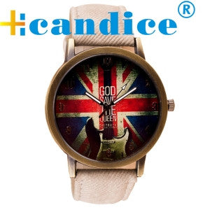 Hot Unisex Women Men Clock