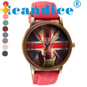 Hot Unisex Women Men Clock