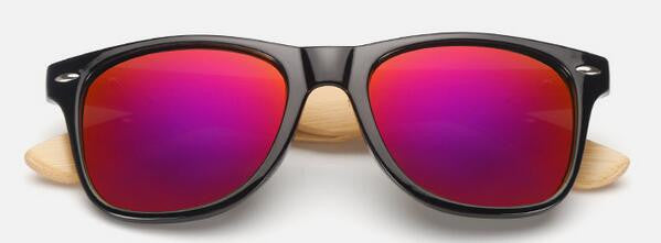 Bamboo 10 Sunglasses