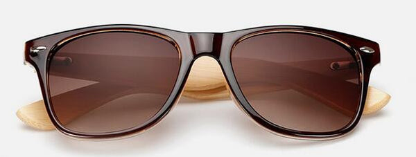 Bamboo 10 Sunglasses