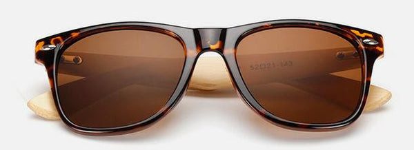 Bamboo 10 Sunglasses
