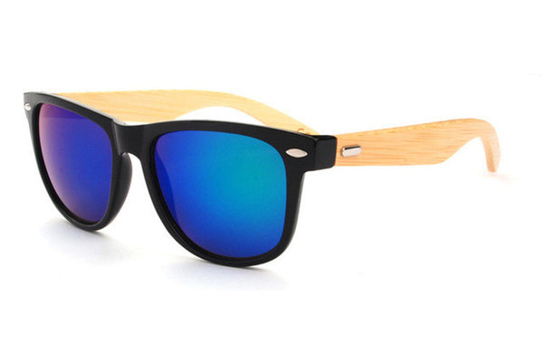 JULI New Wood Sunglasses