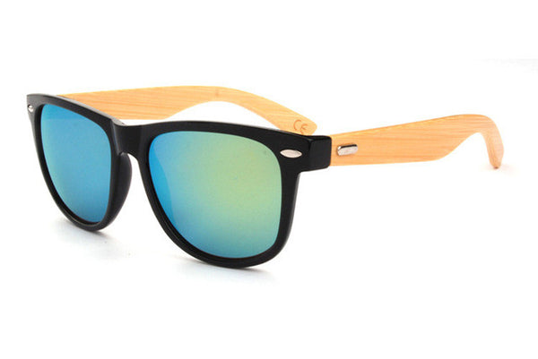 JULI New Wood Sunglasses