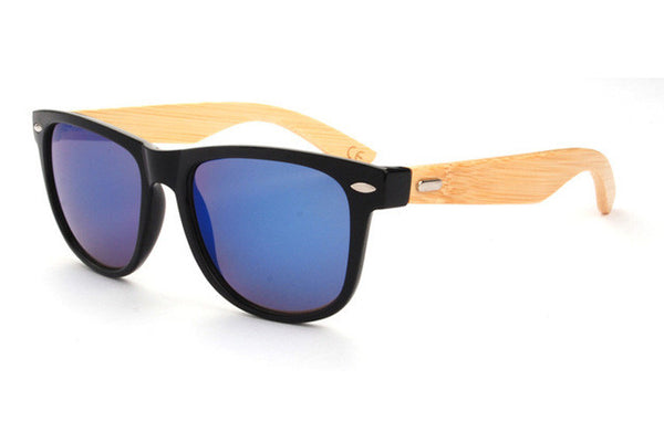 JULI New Wood Sunglasses