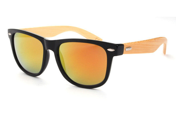 JULI New Wood Sunglasses