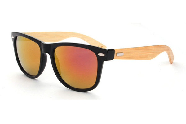 JULI New Wood Sunglasses