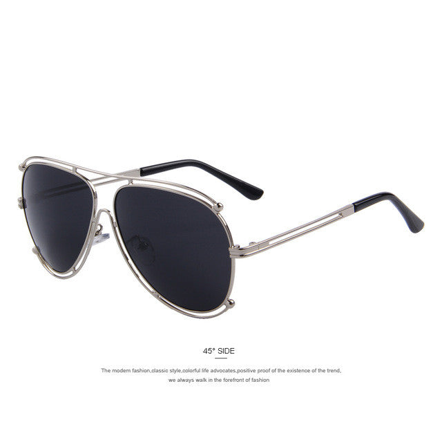 MERRY'S Fashion Women Sunglasses Men Brand Designer