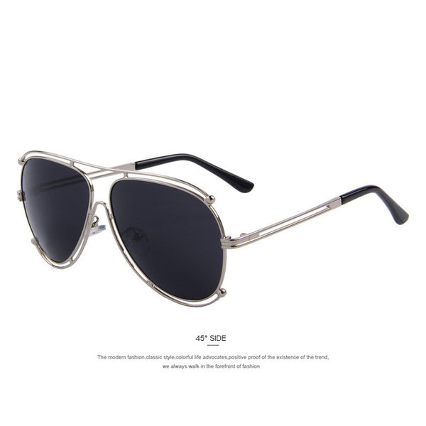 MERRY'S Fashion Women Sunglasses Men Brand Designer