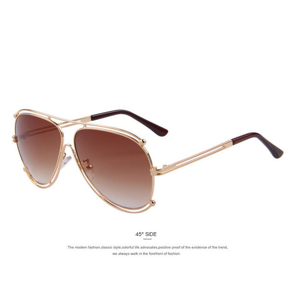 MERRY'S Fashion Women Sunglasses Men Brand Designer