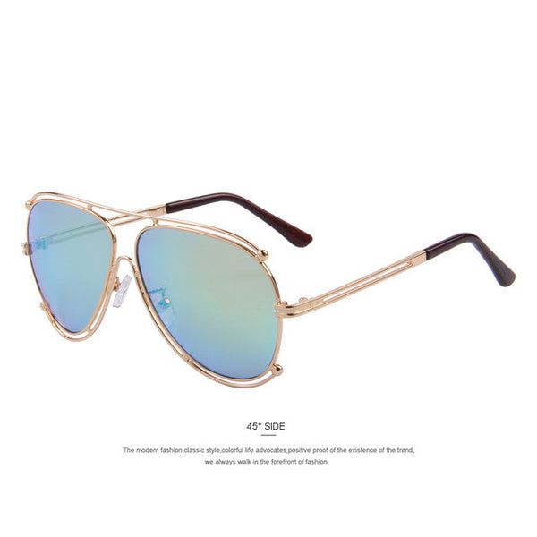 MERRY'S Fashion Women Sunglasses Men Brand Designer