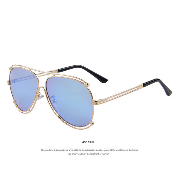 MERRY'S Fashion Women Sunglasses Men Brand Designer