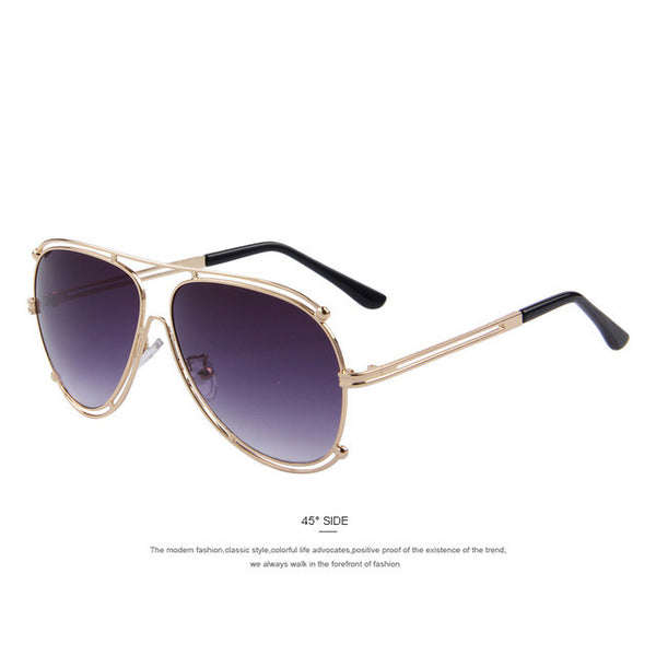 MERRY'S Fashion Women Sunglasses Men Brand Designer