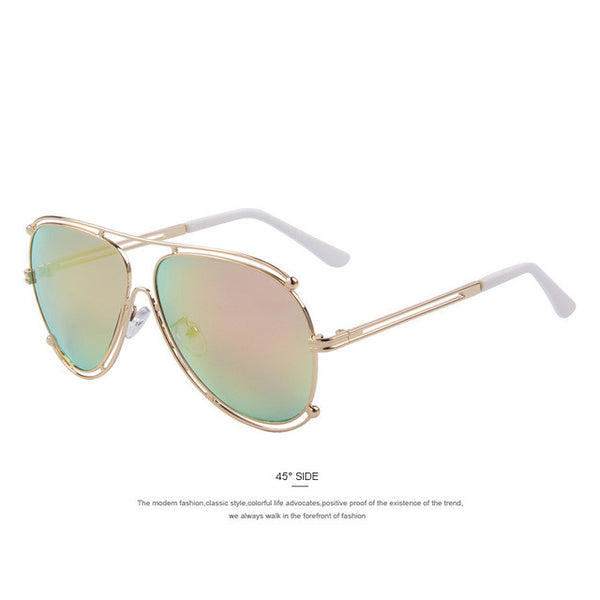 MERRY'S Fashion Women Sunglasses Men Brand Designer