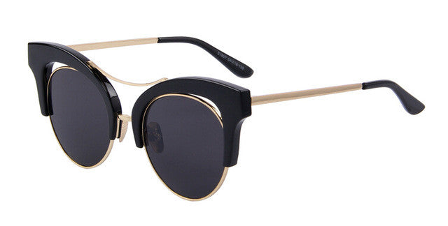 MERRY'S Fashion Women Cat Eye