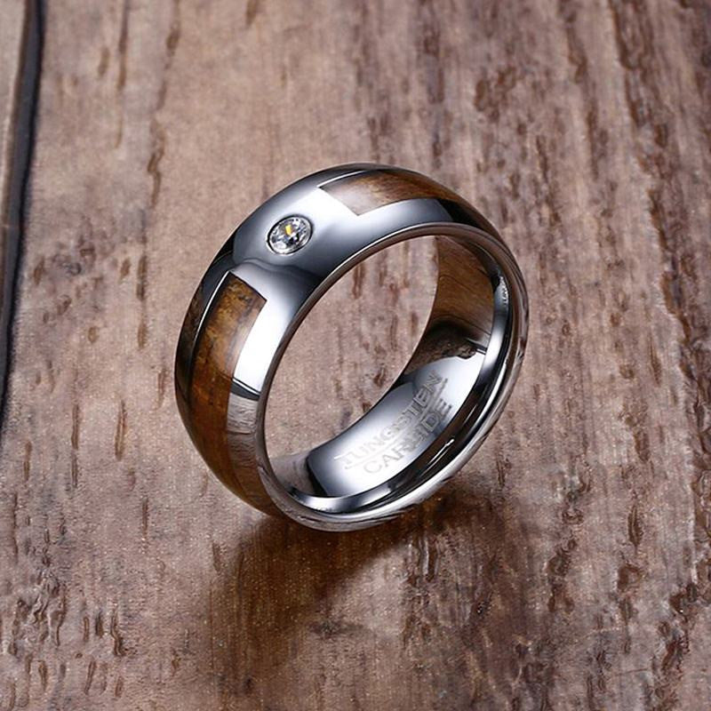 Tungsten Carbide Rings
