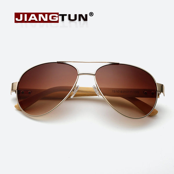 New Men Bamboo Sunglasses99