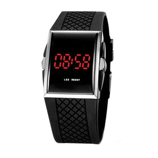 Cool LED Watch Men's