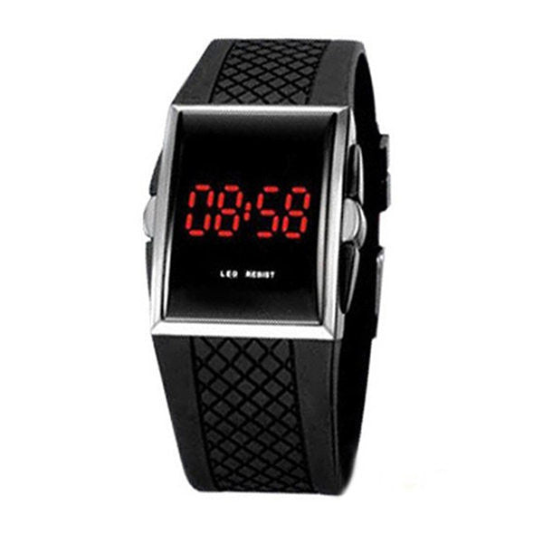 Cool LED Watch Men's