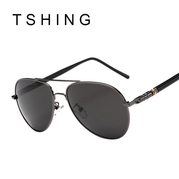 TSHING Fashion Polarized Sunglasses