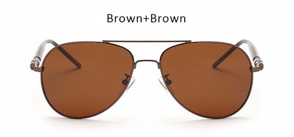 TSHING Fashion Polarized Sunglasses