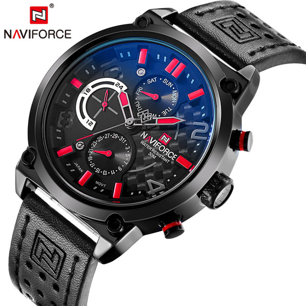 NAVIFORCE 9
