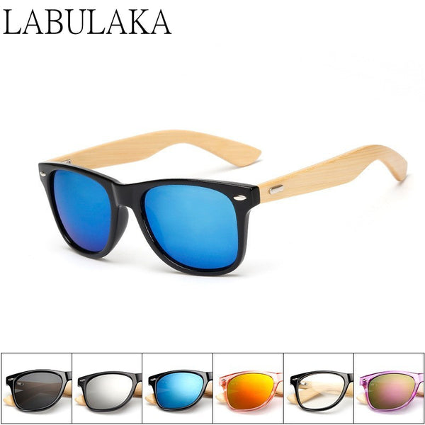 Bamboo 10 Sunglasses