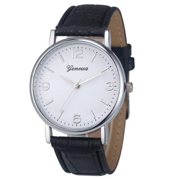 Simple Dress Watch For Women