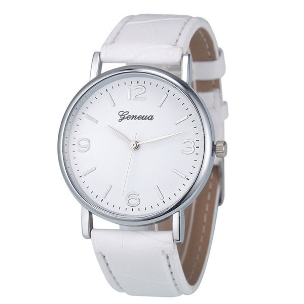 Simple Dress Watch For Women
