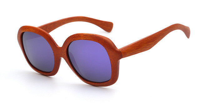 Vintage Wood Polarized