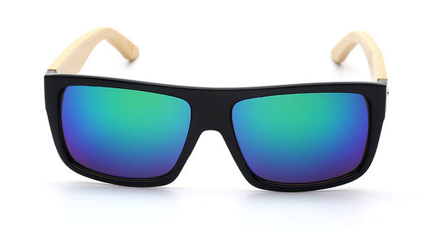 Fashion Bamboo Sunglasses