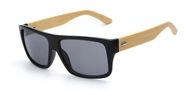 Fashion Bamboo Sunglasses