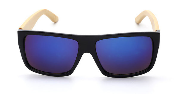 Fashion Bamboo Sunglasses