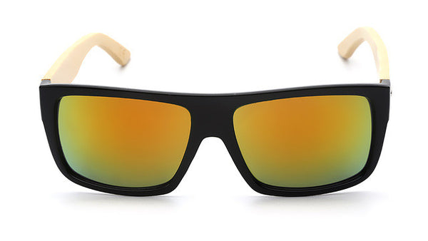 Fashion Bamboo Sunglasses