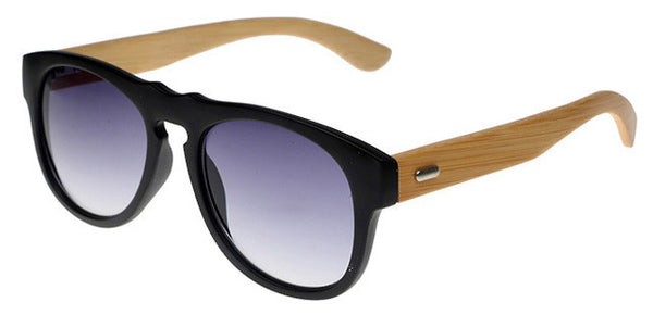 Fashion Bamboo Sunglasses Men Wooden Sun glasses
