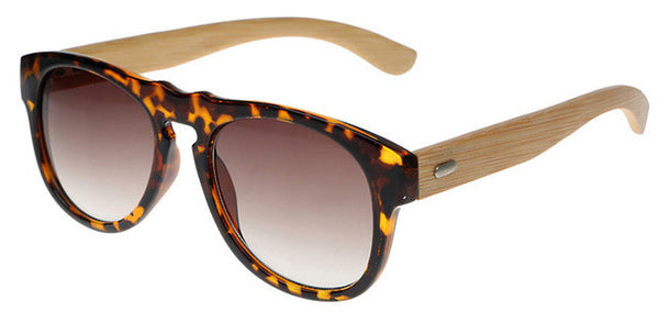 Fashion Bamboo Sunglasses Men Wooden Sun glasses