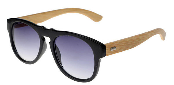 Fashion Bamboo Sunglasses Men Wooden Sun glasses