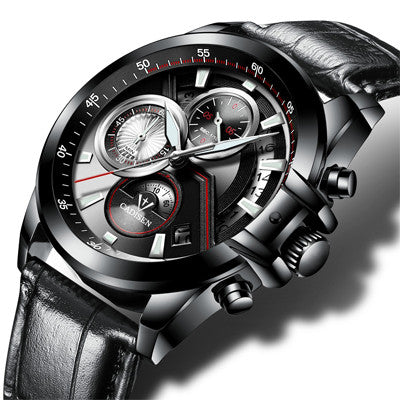 CADISEN Military Sport Quartz Watch
