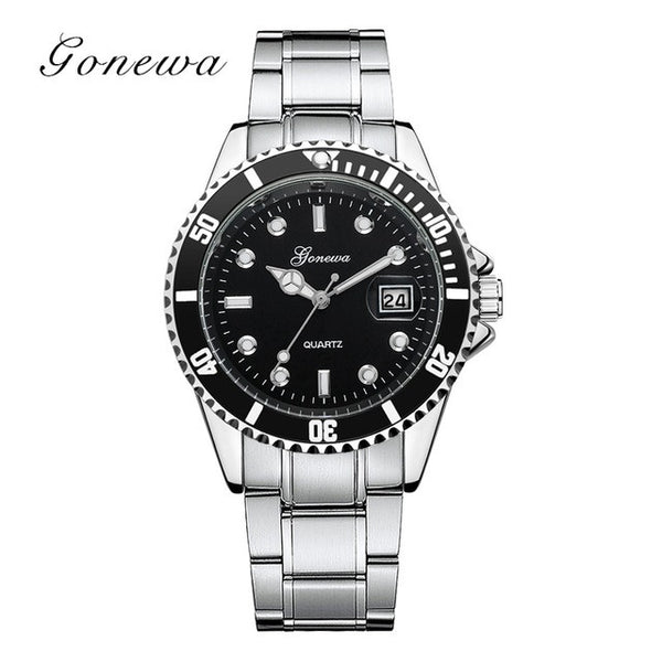 Gonewa Brand Luxury Famous Men Watch
