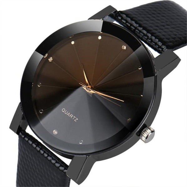 Luxury Quartz Sport Military Stainless Steel