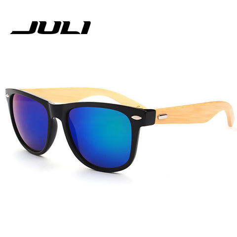 JULI New Wood Sunglasses